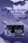 Cover: Promoting Quality in Learning - Continuum International Publishing Group Ltd.