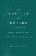 Cover: The Poetics of Empire - The Athlone Press