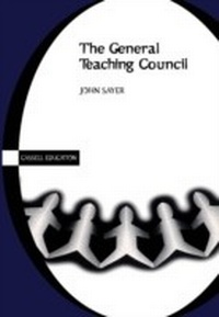 Enlarge image Cover: General Teaching Council - Continuum International Publishing Group Ltd.