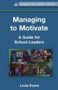 Cover: Managing to Motivate - Continuum International Publishing Group Ltd.
