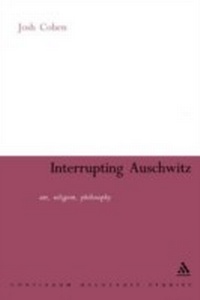 Enlarge image Cover: Interrupting Auschwitz - Continuum International Publishing Group Ltd.