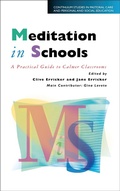 Cover: Meditation in Schools - Continuum International Publishing Group Ltd.