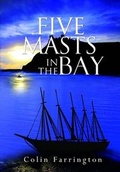 Cover: Five Masts in the Bay - Vanguard Press
