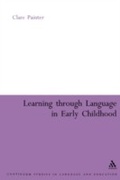 Cover: Learning Through Language in Early Childhood - Continuum International Publishing Group Ltd.