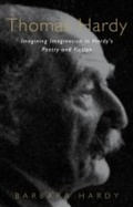 Cover: Thomas Hardy - The Athlone Press