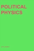 Cover: Political Physics - The Athlone Press