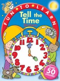 Cover: Tell the Time Stickers - Autumn Publishing Ltd
