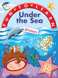 Enlarge image Cover: Under the Sea - Autumn Publishing Ltd