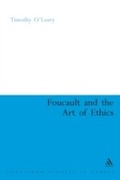 Cover: Foucault and the Art of Ethics - Continuum International Publishing Group Ltd.