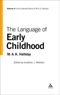 Enlarge image Cover: The Language of Early Childhood - Continuum International Publishing Group Ltd.