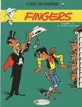 Cover: Lucky Luke 37 - Fingers - Cinebook Ltd