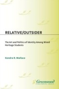 Cover: Relative/Outsider - Praeger Publishers Inc