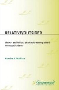 Enlarge image Cover: Relative/Outsider - Praeger Publishers Inc