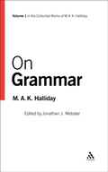 Cover: On Grammar - Continuum International Publishing Group Ltd.