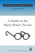 Cover: Guide to the Harry Potter Novels - Continuum International Publishing Group Ltd.