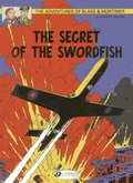 Cover: Blake & Mortimer 15 - The Secret of the Swordfish Pt 1 - Cinebook Ltd
