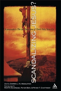 Enlarge image Cover: Scandalizing Jesus? - Continuum International Publishing Group Ltd.