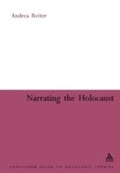 Cover: Narrating the Holocaust - Continuum International Publishing Group Ltd.