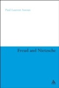 Cover: Freud and Nietzsche - Continuum International Publishing Group Ltd.