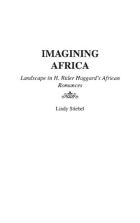 Abbildung von: Imagining Africa - Praeger Publishers Inc