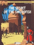Cover: Blake & Mortimer 16 - The Secret of the Swordfish Pt 2 - Cinebook Ltd