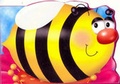 Cover: Bumblebee Chunky Friend Storybook - Autumn Publishing Ltd