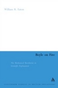 Enlarge image Cover: Boyle on Fire - Continuum International Publishing Group Ltd.