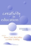 Cover: Creativity in Education - Continuum International Publishing Group Ltd.