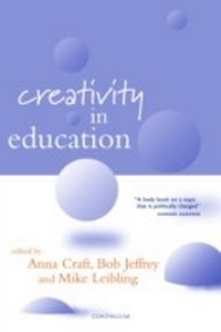 Enlarge image Cover: Creativity in Education - Continuum International Publishing Group Ltd.