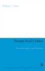 Cover: Thomas Reid's Ethics - Continuum International Publishing Group Ltd.