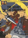 Cover: Blake & Mortimer 17 - The Secret of the Swordfish Pt 3 - Cinebook Ltd