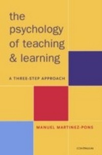 Bild: Psychology of Teaching and Learning - Continuum International Publishing Group Ltd.