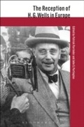 Cover: The Reception of H.G. Wells in Europe - Continuum International Publishing Group Ltd.