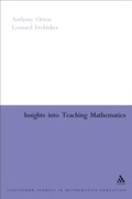 Cover: Insights into Teaching Mathematics - Continuum International Publishing Group Ltd.