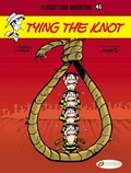 Cover: Lucky Luke 45 - Tying the Knot - Cinebook Ltd