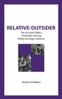 Cover: Relative/Outsider - Praeger Publishers Inc