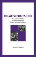 Cover: Relative/Outsider - Praeger Publishers Inc