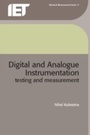 Cover: Digital and Analogue Instrumentation - Institution of Engineering and Technology