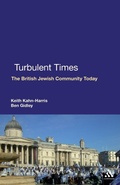 Cover: Turbulent Times - Continuum Collections, an imprint of Continuum International Publishing Ltd