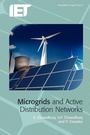 Cover: Microgrids and Active Distribution Networks - Institution of Engineering and Technology