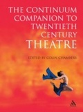 Cover: The Continuum Companion to Twentieth Century Theatre - Continuum International Publishing Group Ltd.