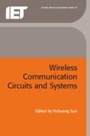 Cover: Wireless Communications Circuits and Systems - Institution of Engineering and Technology