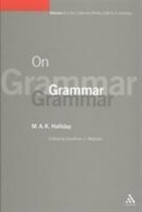 Enlarge image Cover: Collected Works of M.A.K.Halliday - Continuum Collections, an imprint of Continuum International Publishing Ltd