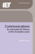 Cover: Communications - Institution of Engineering and Technology