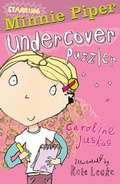 Cover: Minnie Piper - Stripes Publishing