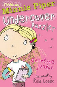 Enlarge image Cover: Minnie Piper - Stripes Publishing