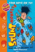 Cover: Stunt Mania! - Stripes Publishing