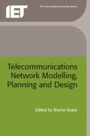Cover: Telecommunications Network Modelling, Planning and Design - Institution of Engineering and Technology