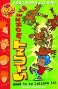 Cover: Stunt Monkeys - Stripes Publishing