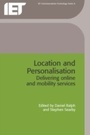 Cover: Location and Personalisation - Institution of Engineering and Technology
